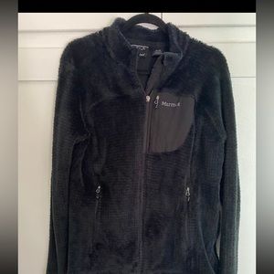 Marmot zip up jacket XL